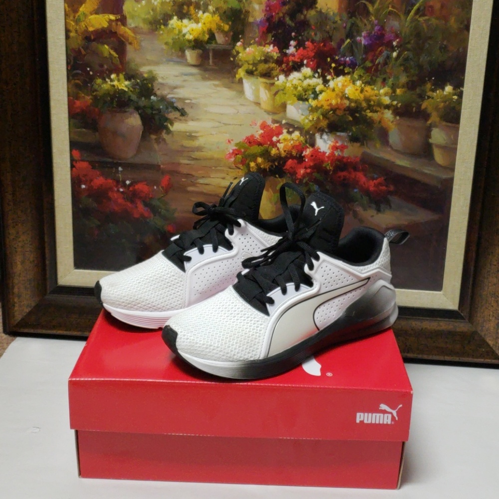 Puma shoes